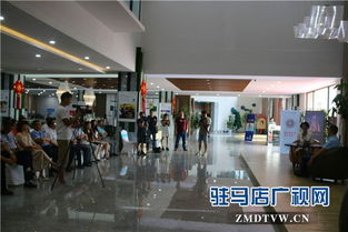 駐馬店廣播電視臺圓滿完成《財智人物》欄目首期錄制