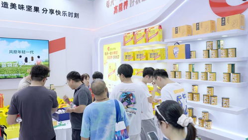 洽洽食品亮相2024世界制造業(yè)大會(huì) 傳統(tǒng)零食巨擘的智造與傳播新篇章