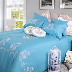 海洋童夢，清爽一夏 —— 蕓祥繡品純棉印花四件套體驗